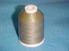 #33 Nylon Bonded Thread - 1 ounce Biege